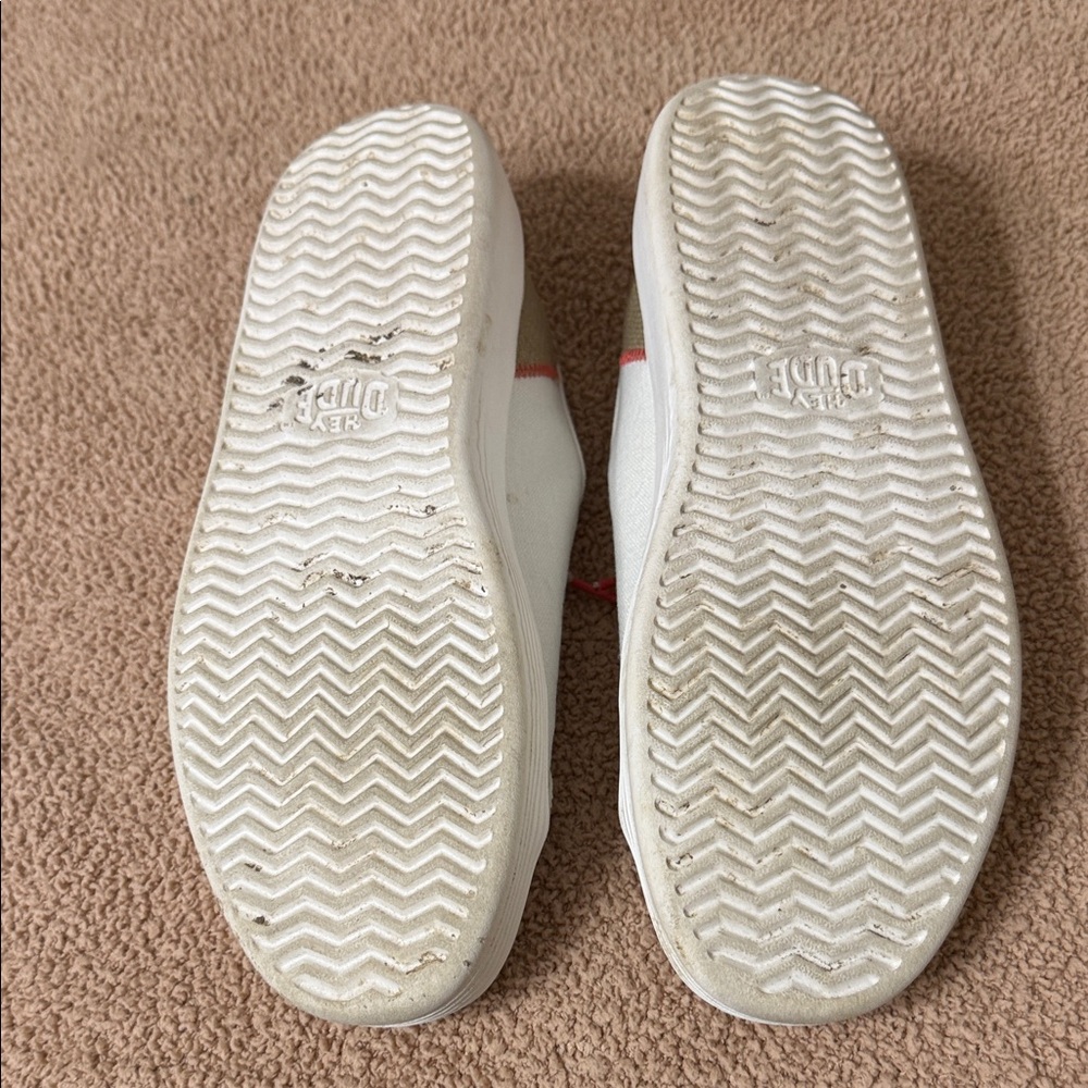 Hey Dude Cody Craft Women’s Size 11 - Picture 5 of 5